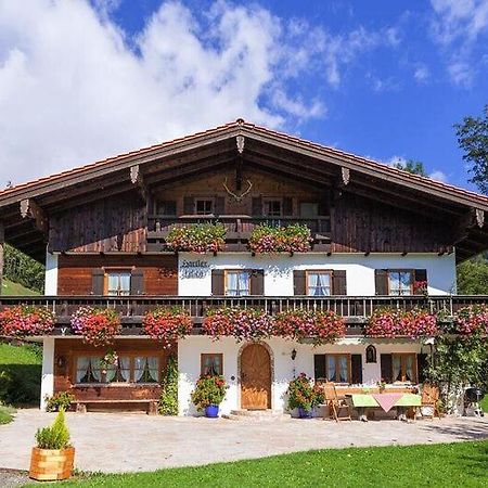 Hartlerlehen Rasp Apartment Berchtesgaden Ngoại thất bức ảnh
